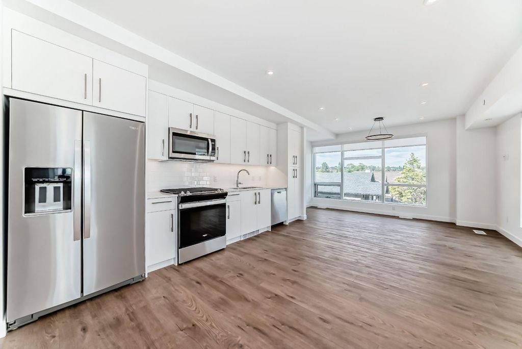 Photo of 110 18A Street NW #201, Calgary, AB T2N 5G5 (MLS # A2305452)