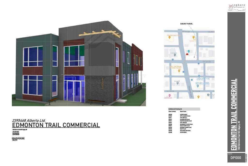 Photo of 1302 Edmonton Trail NE, Calgary, AB T2E 3K7 (MLS # A2279875)