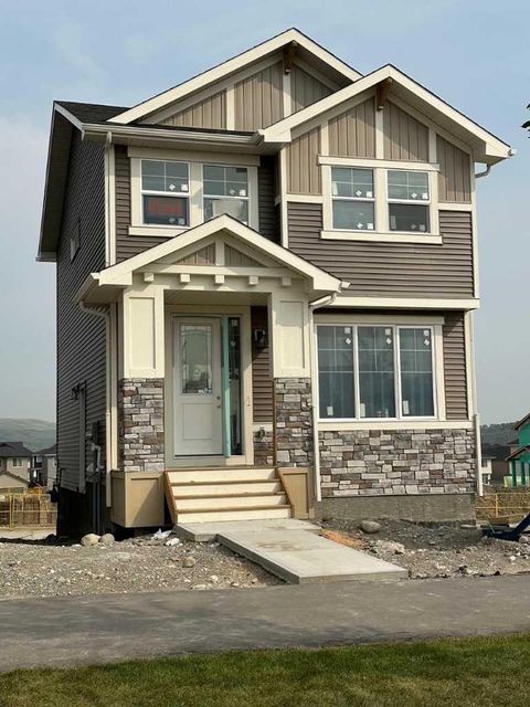 Photo of 434 River Avenue, Cochrane, AB T4C 3B8 (MLS # A2217498)