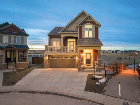 Photo of 209 Cityscape Gardens NE, Calgary, AB T3N 1A6 (MLS # A2303711)
