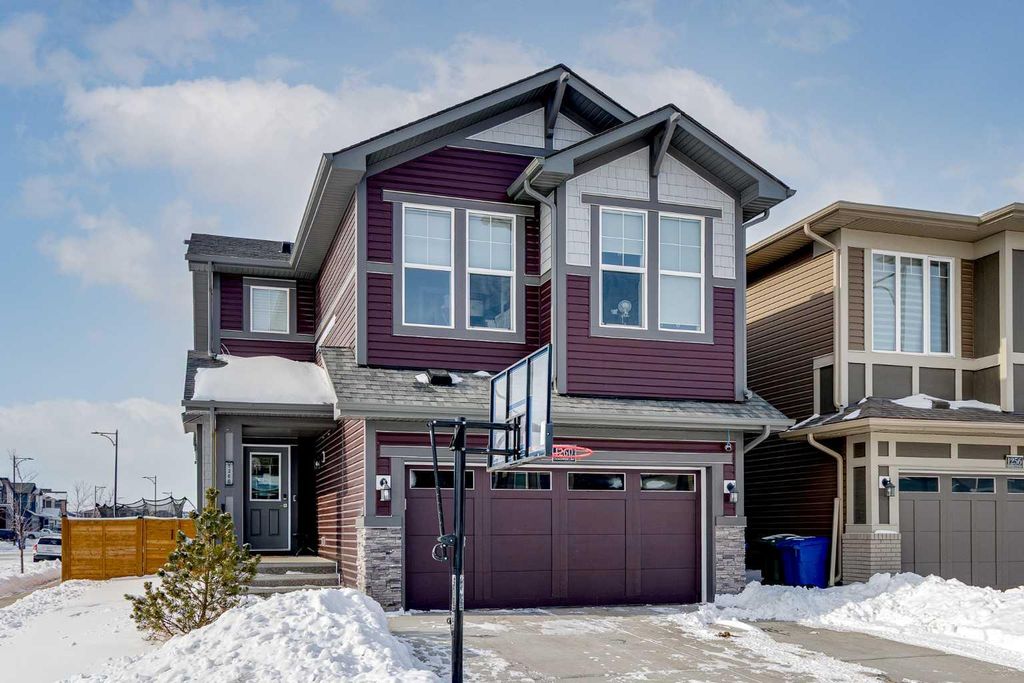 Photo of 1260 Chinook Gate Bay SW, Airdrie, AB T4B 5J2 (MLS # A2286771)