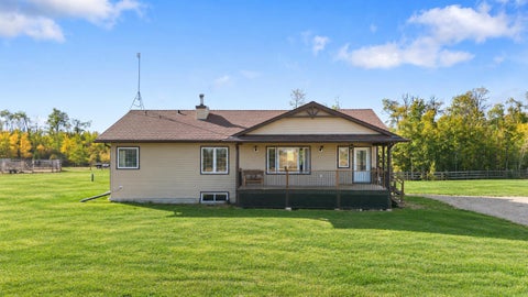Photo of 742060 RR 40, Rural Grande Prairie No. 1, County of, AB T0H 3C0 (MLS # A2348027)