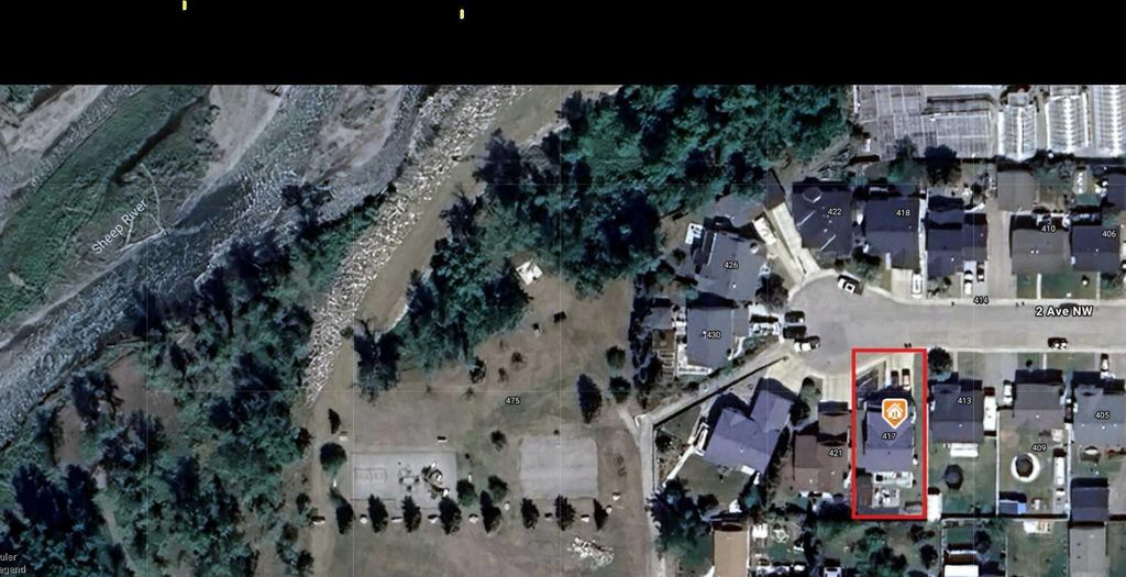 Photo of 417 2 Avenue NW, Diamond Valley, AB T0L 0H0 (MLS # A2307423)