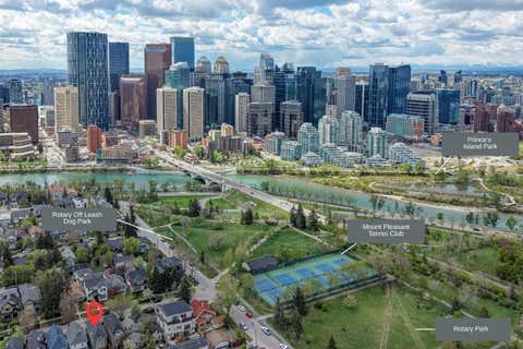 Photo of 216 4 Avenue NE, Calgary, AB T2E 0J1 (MLS # A2312698)