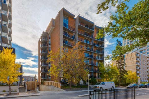 Photo of 715 15 Avenue SW #303, Calgary, AB T2R 0R8 (MLS # A2351626)