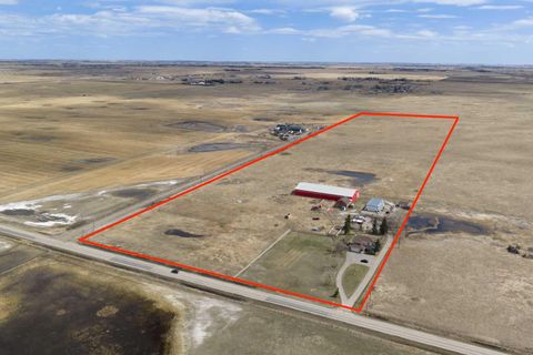 232228 Range Road 283 Rural Rocky View County AB T2Z 3T2