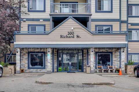 Photo of 200 Richard Street #226, Fort McMurray, AB T9H 5H6 (MLS # A2332390)