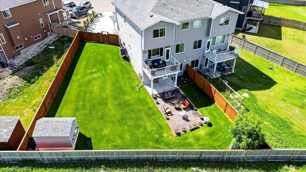 Photo of 61 Hanson Lane NE, Langdon, AB T0J 1X1 (MLS # A2328309)