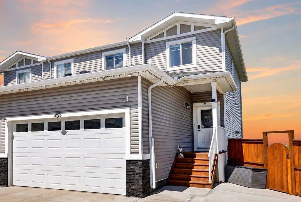 Photo of 61 Hanson Lane NE, Langdon, AB T0J 1X1 (MLS # A2328309)