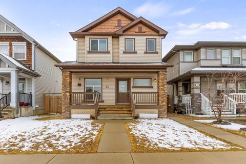 Photo of 49 Skyview Ranch Boulevard NE, Calgary, AB T3N 0G8 (MLS # A2303287)