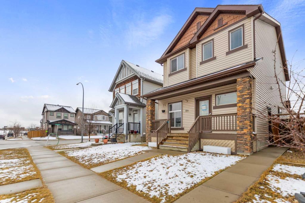 Photo of 49 Skyview Ranch Boulevard NE, Calgary, AB T3N 0G8 (MLS # A2303287)