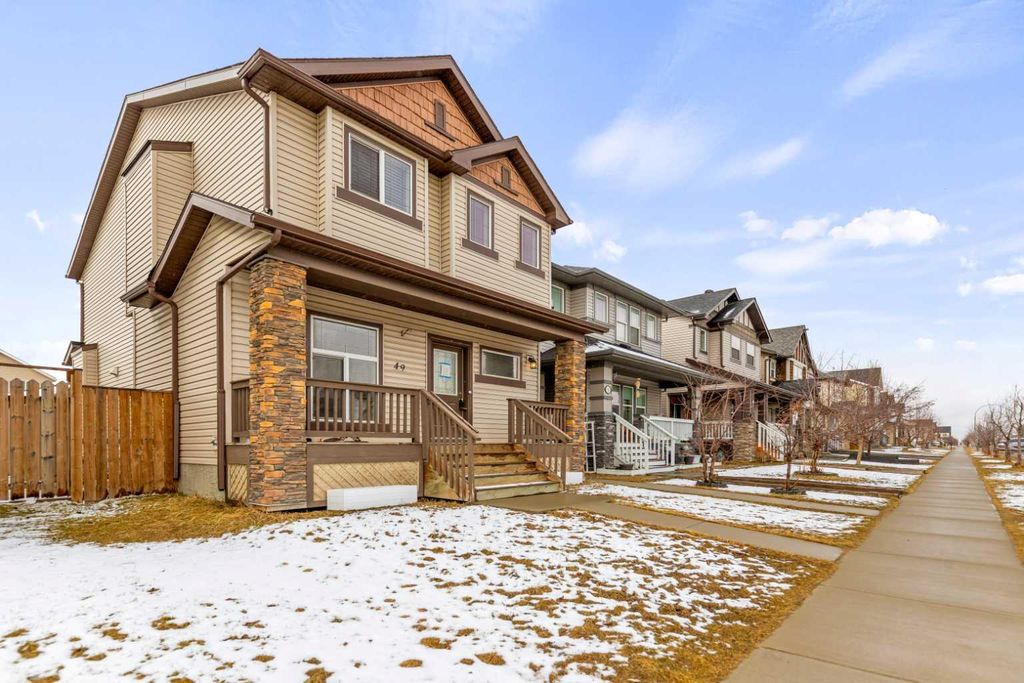 Photo of 49 Skyview Ranch Boulevard NE, Calgary, AB T3N 0G8 (MLS # A2303287)