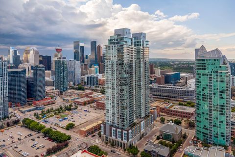 Photo of 1122 3 Street SE #3903, Calgary, AB T2G 1H7 (MLS # A2324279)