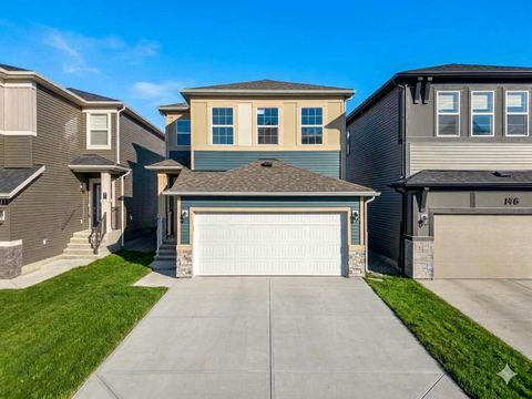Photo of 142 Belmont Passage SW, Calgary, AB T2X 4N4 (MLS # A2292575)