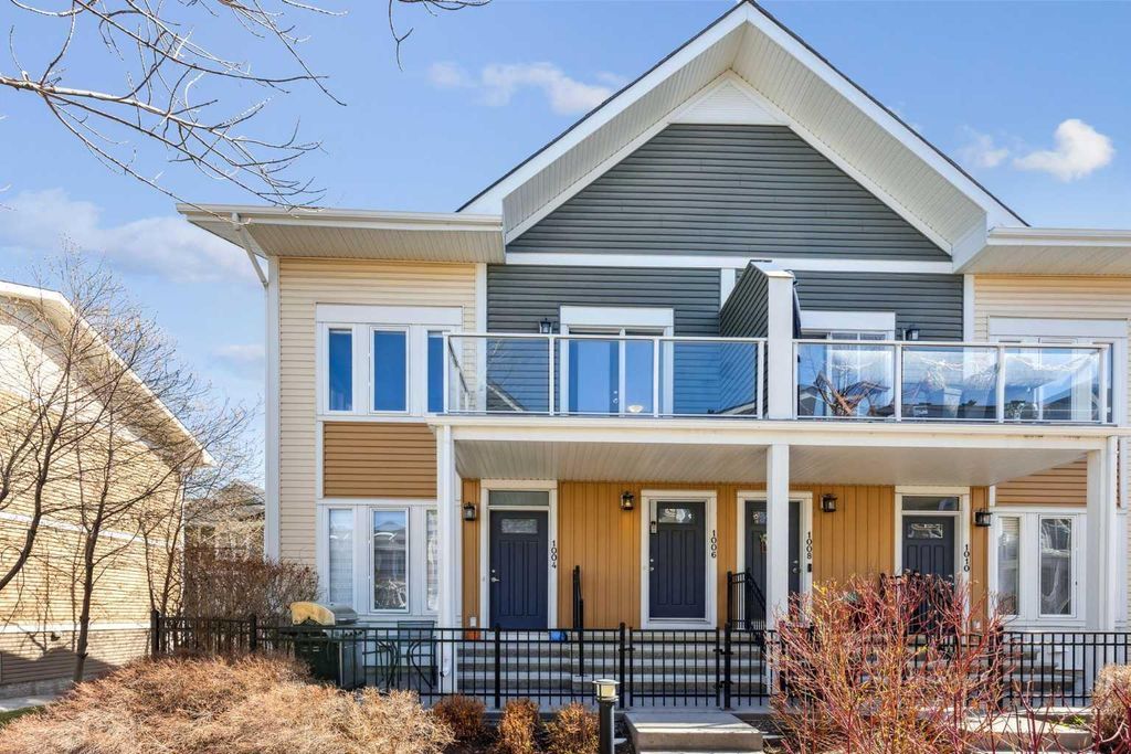 Photo of 1006 Auburn Bay Square SE, Calgary, AB T3M 0Y8 (MLS # A2283021)