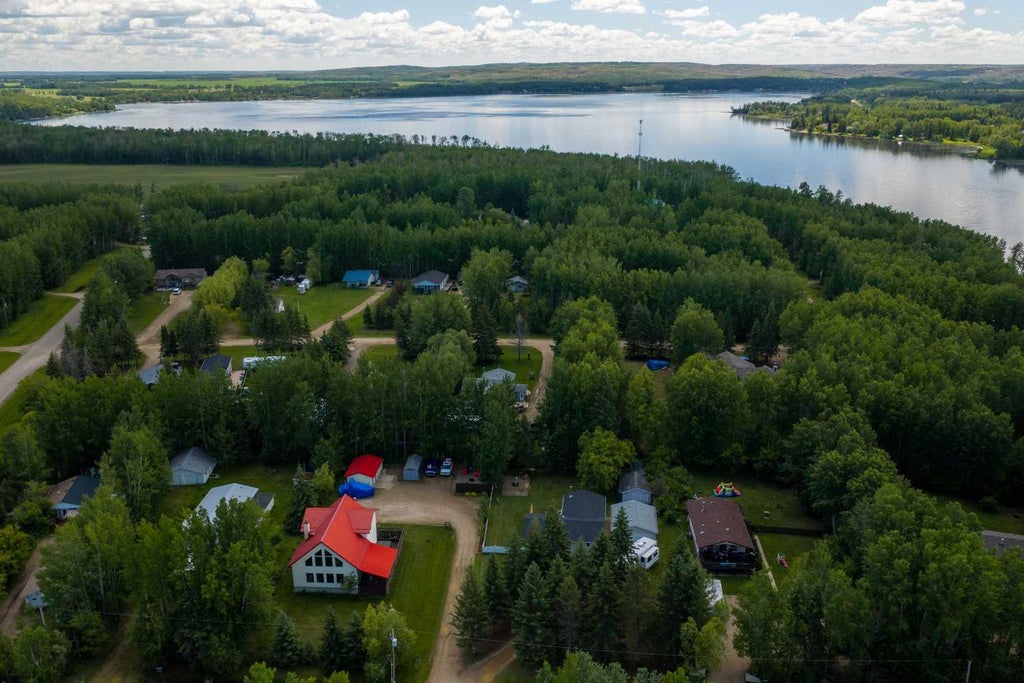 Photo of 123 Allen Drive, Whispering Hills, AB T9S 1S3 (MLS # A2320911)
