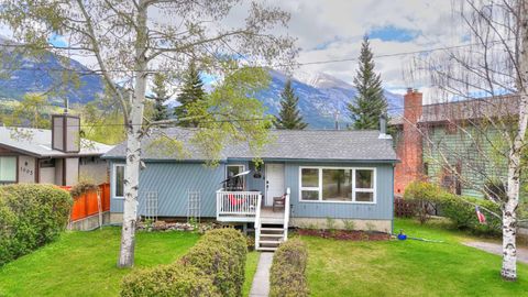 1001 9 Avenue Canmore AB T1W 1Z5