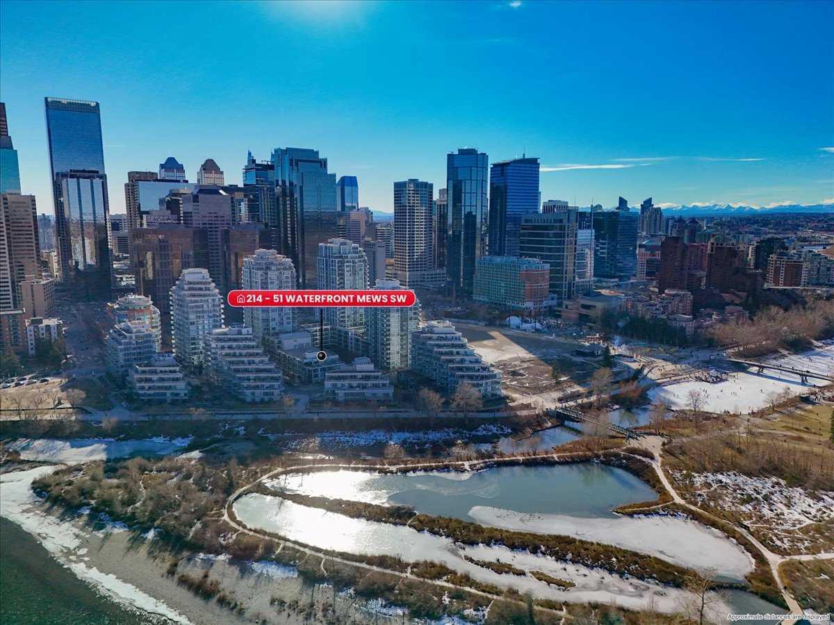 51 Waterfront Mews SW 214