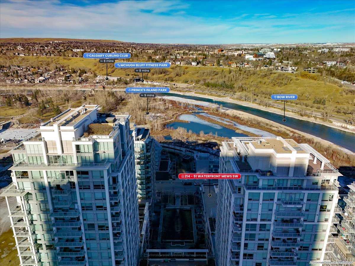 51 Waterfront Mews SW 214