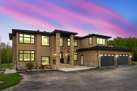 95 Bearspaw View Rural Rocky View County AB T3R 1A4