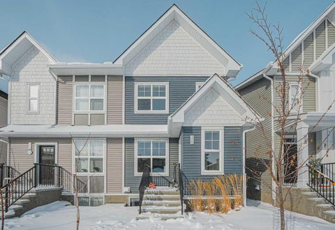 Photo of 179 Homestead Park NE, Calgary, AB T3J 2K6 (MLS # A2295434)