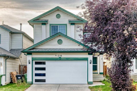 Photo of 216 Mt Apex Green SE, Calgary, AB T2Z 3B9 (MLS # A2344565)