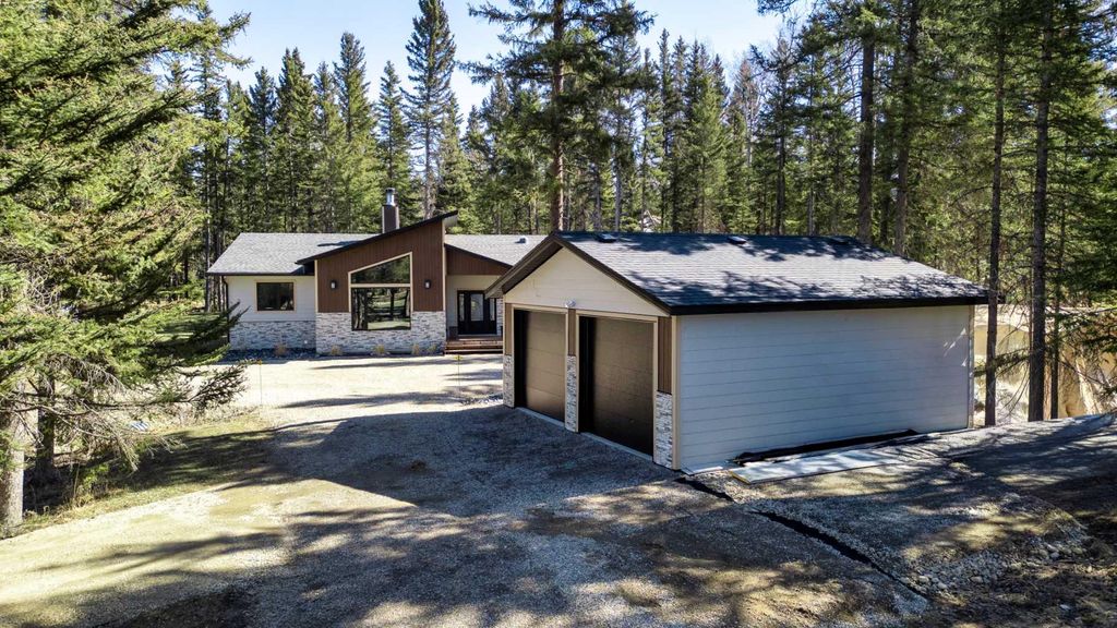 Photo of 32529 Range Road 52 #120, Rural Mountain View County, AB T0M 1X0 (MLS # A2307263)