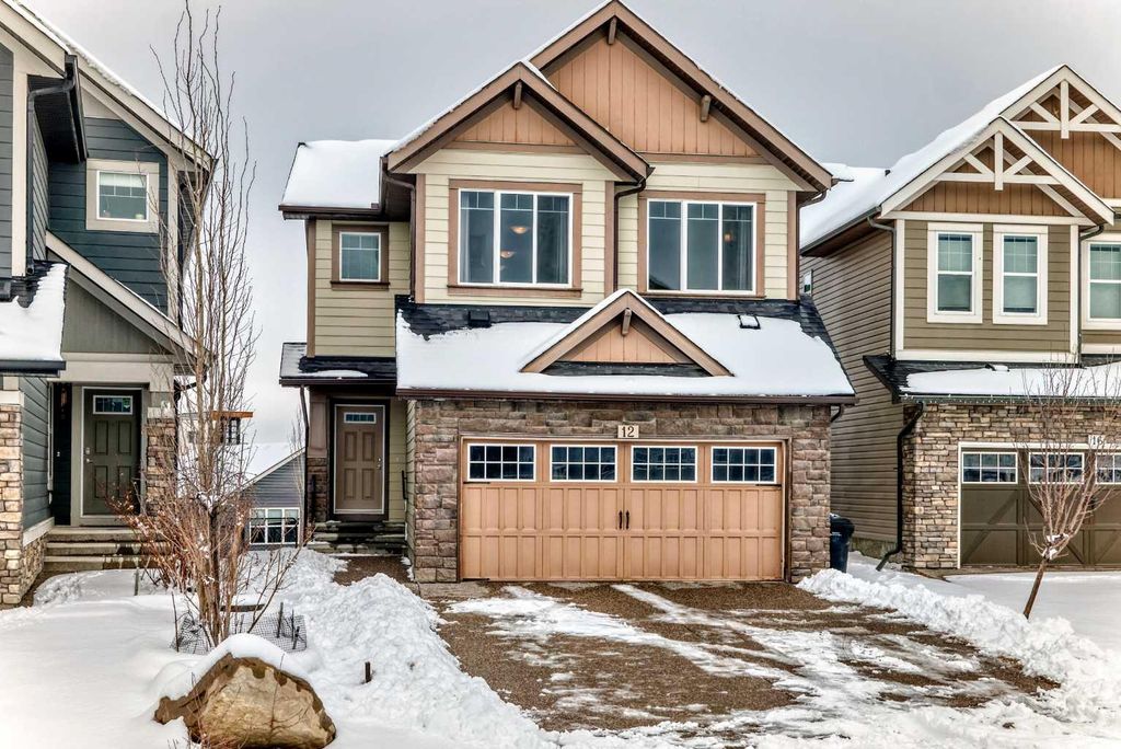 Photo of 12 Kincora Mews NW, Calgary, AB T3R 0N3 (MLS # A2307074)