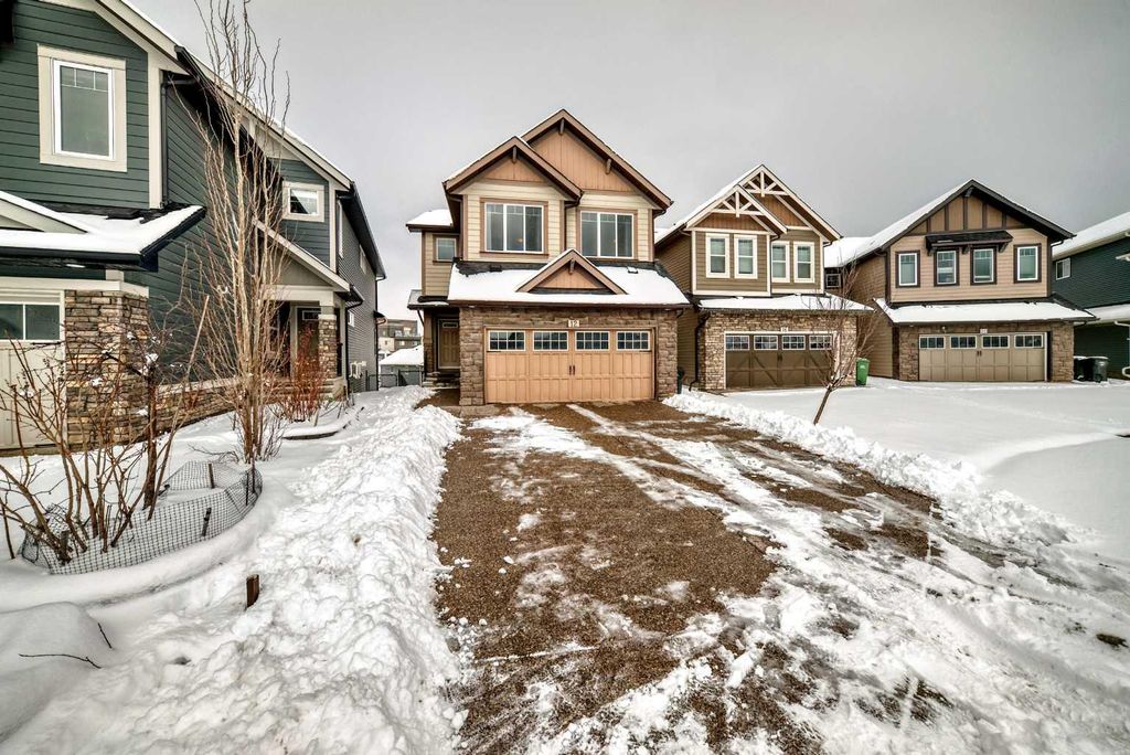 Photo of 12 Kincora Mews NW, Calgary, AB T3R 0N3 (MLS # A2307074)