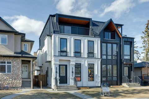 Photo of 523 32 Street NW, Calgary, AB T2N 2V8 (MLS # A2294937)