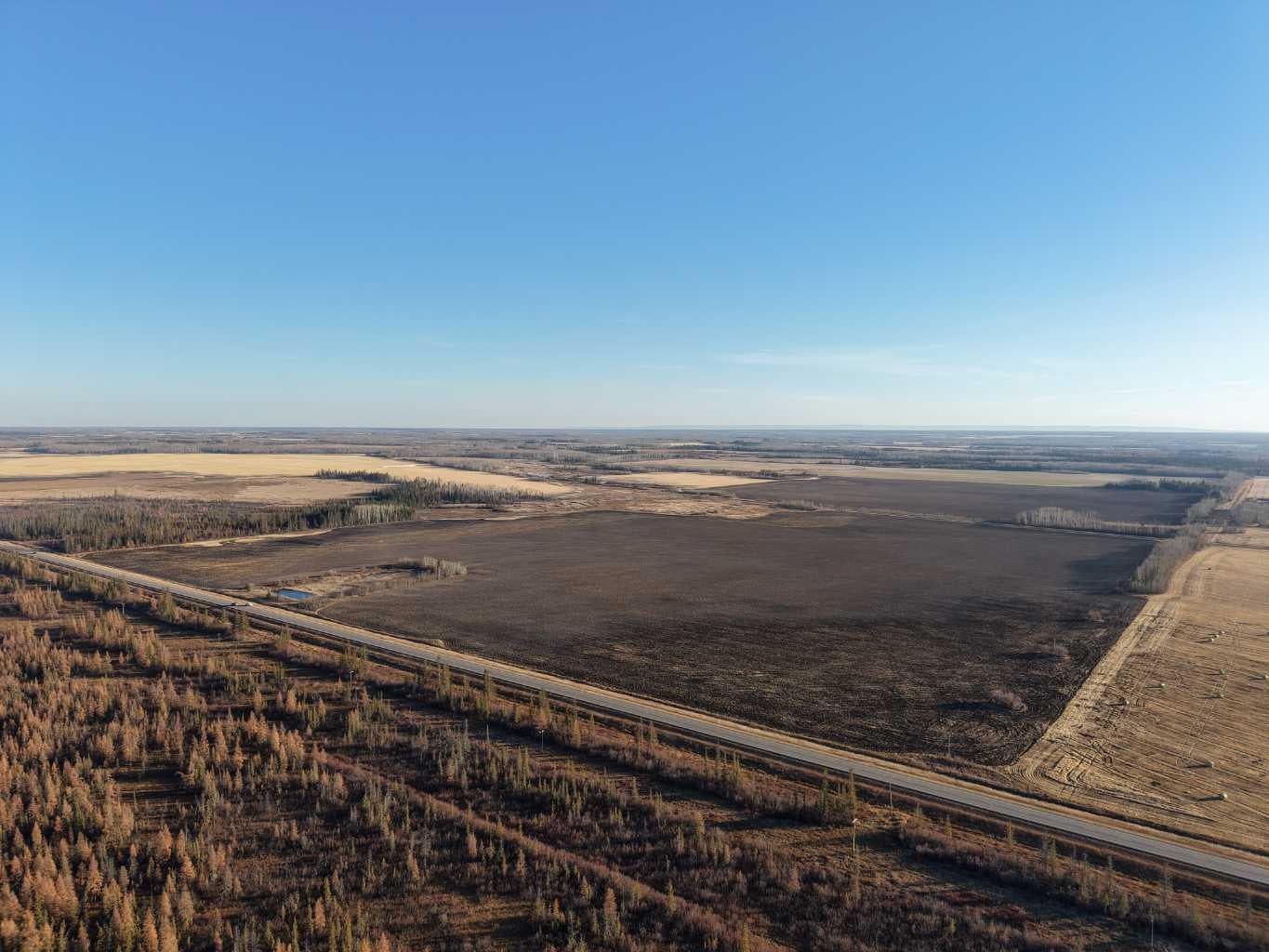 NW-32-109-16-5 Highway 58