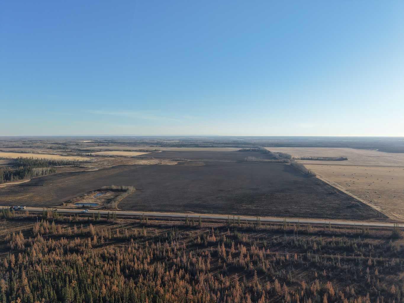 NW-32-109-16-5 Highway 58