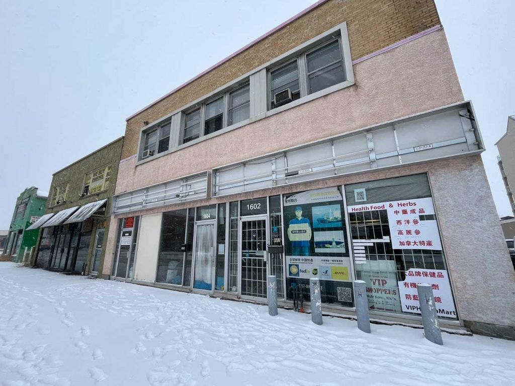 Photo of 1604 Centre Street NE, Calgary, AB T2E 2S2 (MLS # A2105986)