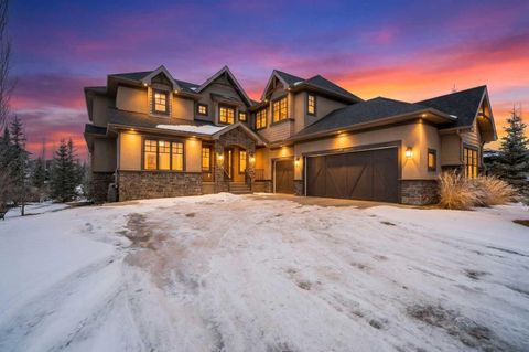 51 Watermark Road Rural Rocky View County AB T3K 0H8