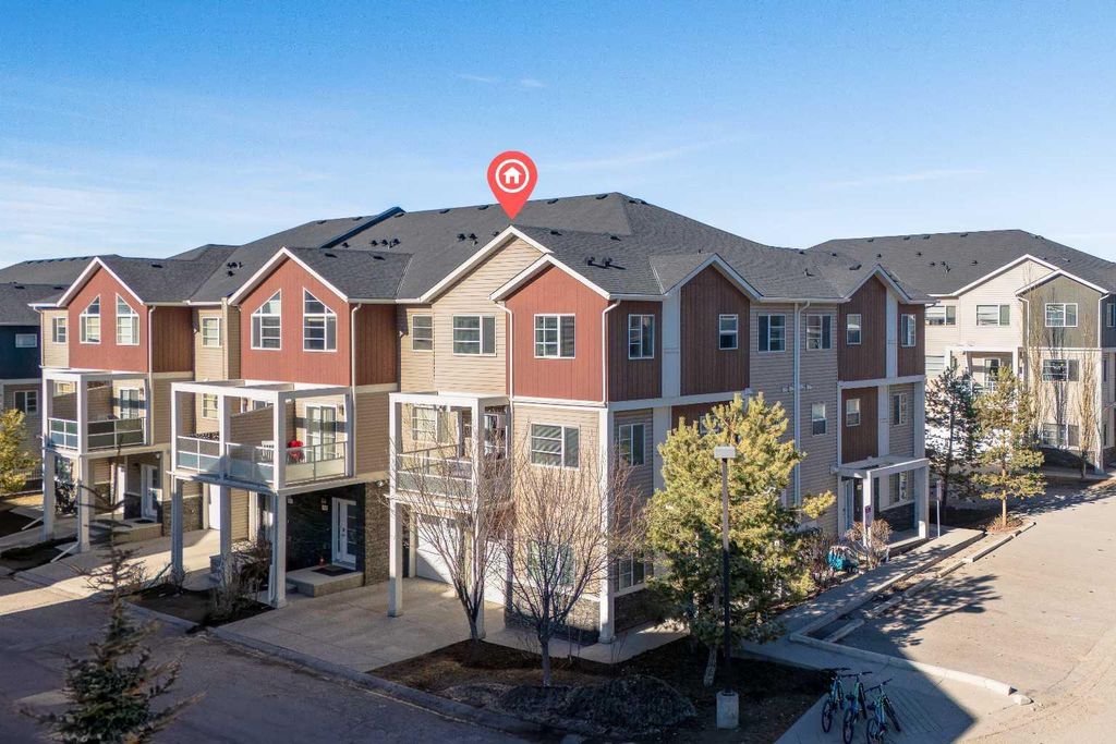 Photo of 405 Redstone View NE, Calgary, AB T3N 0M9 (MLS # A2286661)