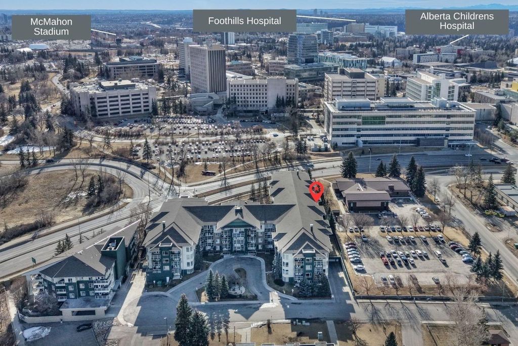 Photo of 3111 34 Avenue NW #315, Calgary, AB T2L 0Y2 (MLS # A2285123)