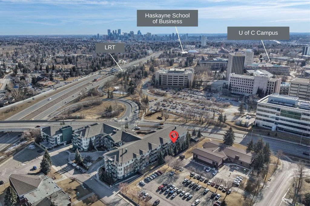 Photo of 3111 34 Avenue NW #315, Calgary, AB T2L 0Y2 (MLS # A2285123)