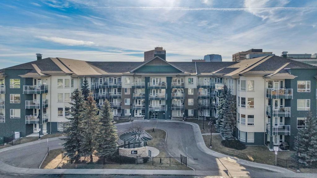 Photo of 3111 34 Avenue NW #315, Calgary, AB T2L 0Y2 (MLS # A2285123)