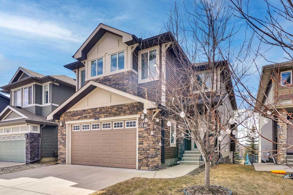 Photo of 85 evansborough Way NW, Calgary, AB T3P 0M6 (MLS # A2303256)
