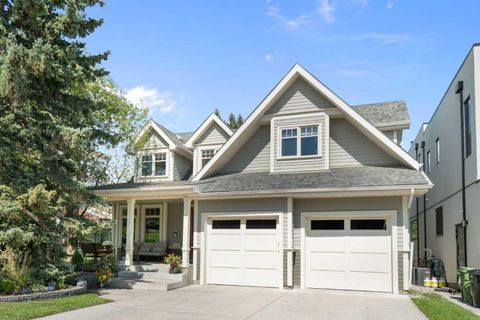 Photo of 1308 21 Avenue NW, Calgary, AB T2M 1L4 (MLS # A2307319)