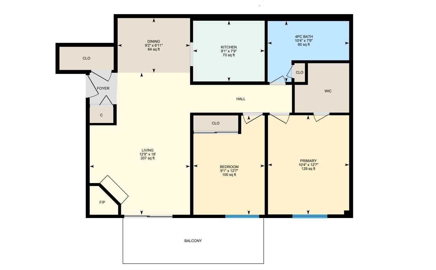 315 Southampton Drive SW 6308