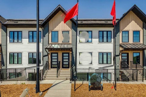 Photo of 40 Livingston Parade NE #205, Calgary, AB T3P 2K4 (MLS # A2313491)