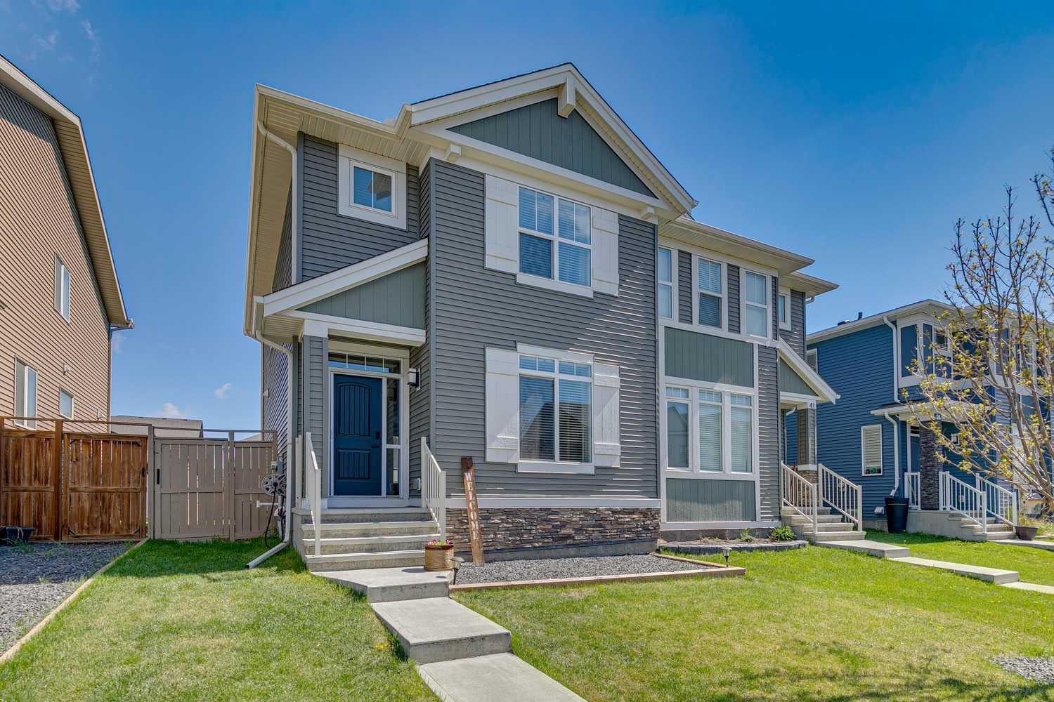 43 Willow Crescent