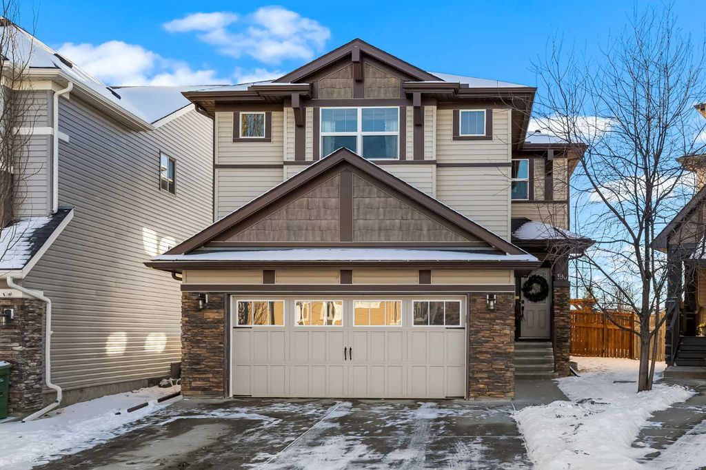 Photo of 190 Sage Bank Grove NW, Calgary, AB T3R 0K1 (MLS # A2282242)