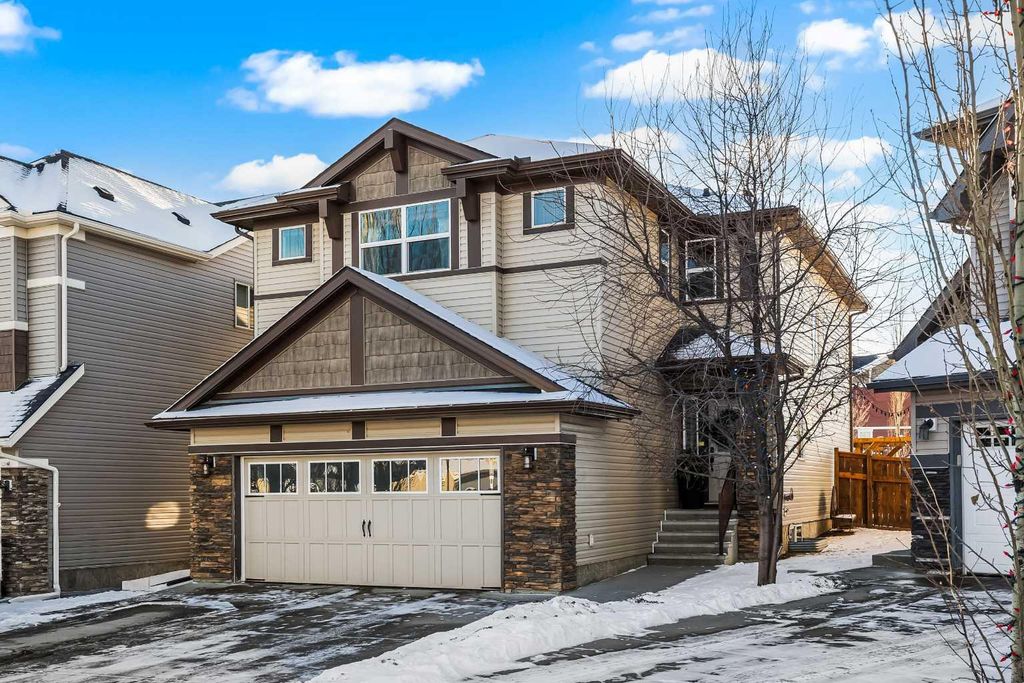 Photo of 190 Sage Bank Grove NW, Calgary, AB T3R 0K1 (MLS # A2282242)