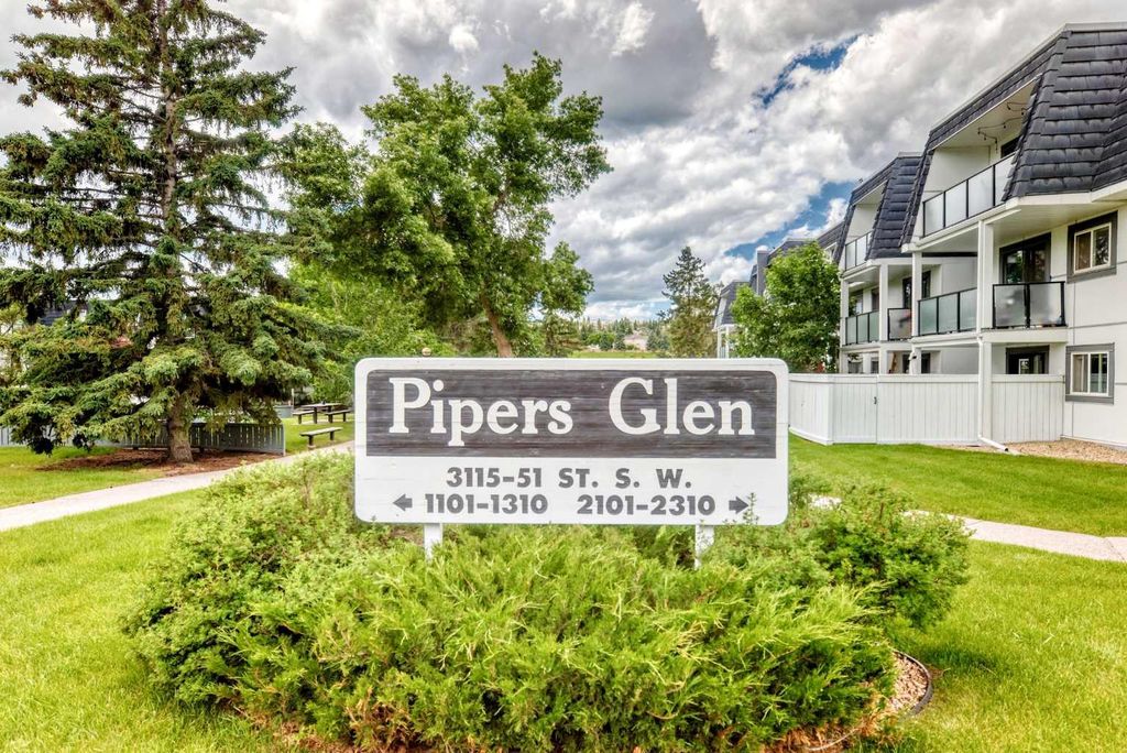 Photo of 3115 51 Street SW #2303, Calgary, AB T3E 6P4 (MLS # A2325427)