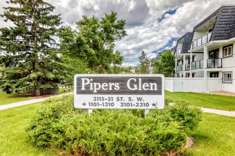 Photo of 3115 51 Street SW #2303, Calgary, AB T3E 6P4 (MLS # A2325427)