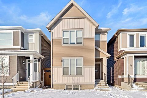 149 Corner Ridge Mews NE Calgary AB T3J 1X5