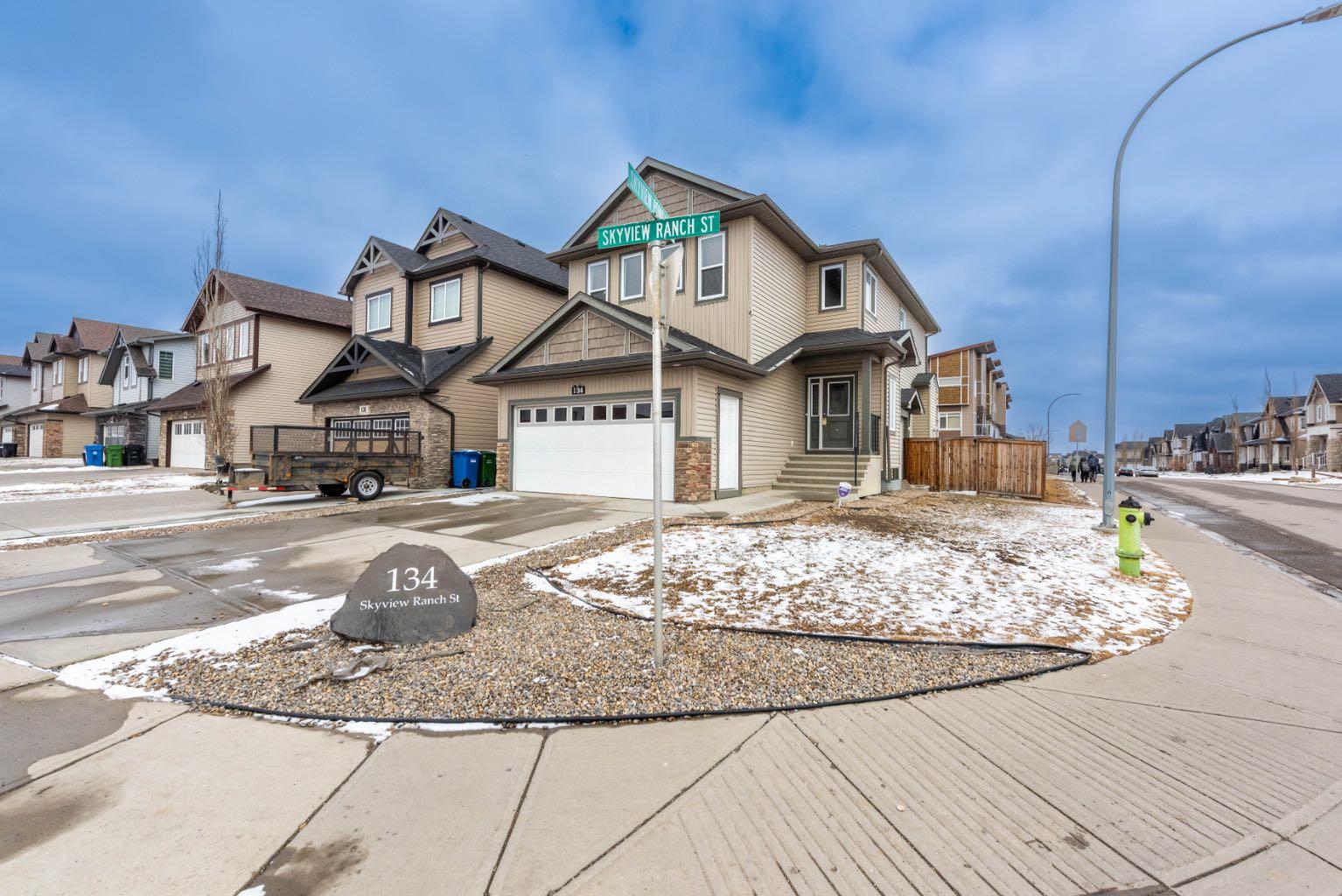 134 Skyview Ranch Street NE