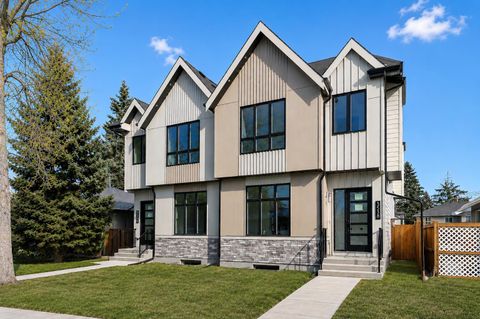 Photo of 3538 43 Street SW, Calgary, AB T3E 3P5 (MLS # A2263764)